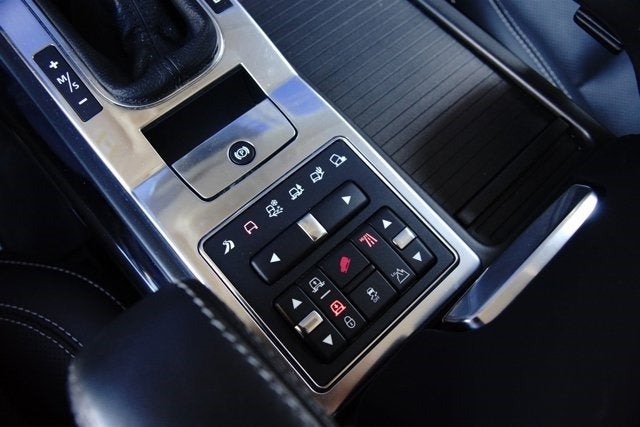 2013 Land Rover Range Rover Sport Supercharged