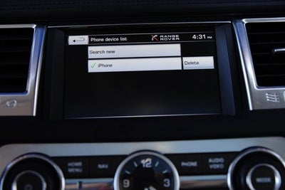 2013 Land Rover Range Rover Sport Supercharged