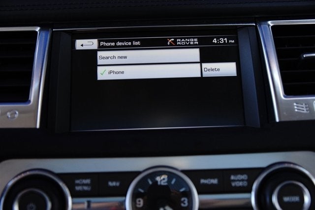 2013 Land Rover Range Rover Sport Supercharged