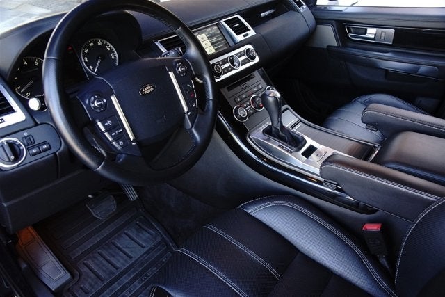 2013 Land Rover Range Rover Sport Supercharged