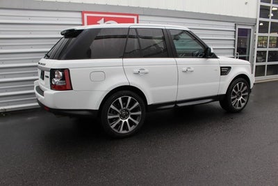 2013 Land Rover Range Rover Sport HSE LUX