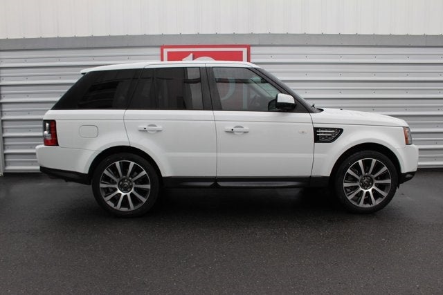 2013 Land Rover Range Rover Sport HSE LUX