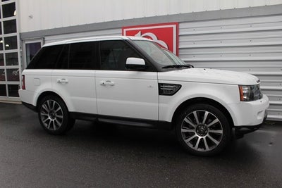 2013 Land Rover Range Rover Sport HSE LUX