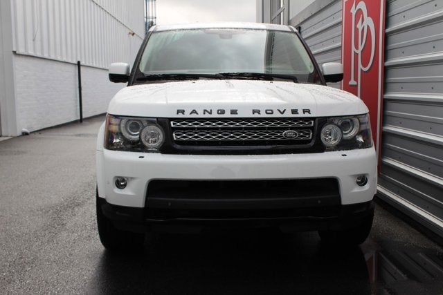 2013 Land Rover Range Rover Sport HSE LUX