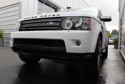 2013 Land Rover Range Rover Sport HSE LUX