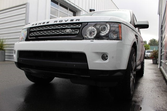 2013 Land Rover Range Rover Sport HSE LUX