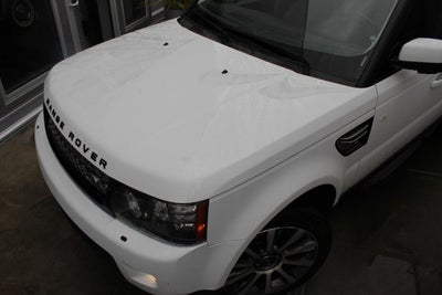 2013 Land Rover Range Rover Sport HSE LUX