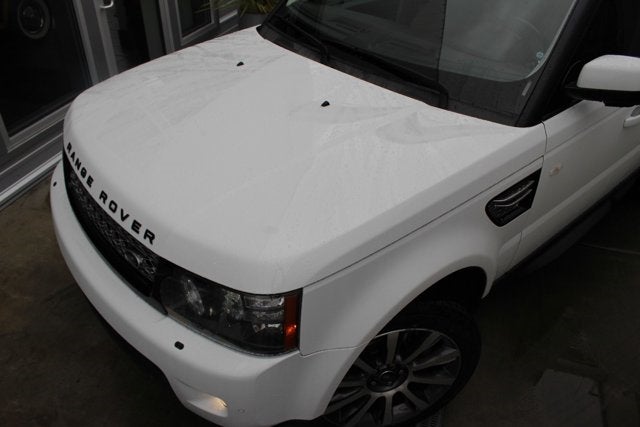 2013 Land Rover Range Rover Sport HSE LUX