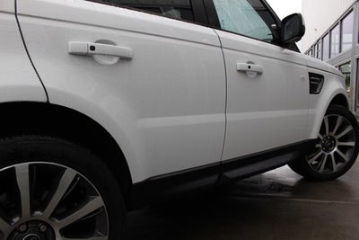 2013 Land Rover Range Rover Sport HSE LUX