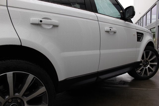2013 Land Rover Range Rover Sport HSE LUX