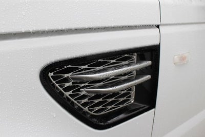 2013 Land Rover Range Rover Sport HSE LUX