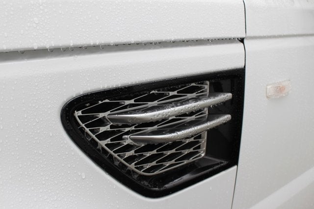 2013 Land Rover Range Rover Sport HSE LUX