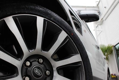 2013 Land Rover Range Rover Sport HSE LUX