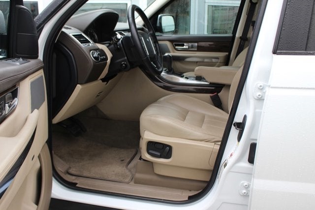 2013 Land Rover Range Rover Sport HSE LUX