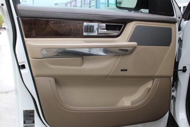 2013 Land Rover Range Rover Sport HSE LUX