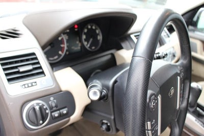 2013 Land Rover Range Rover Sport HSE LUX