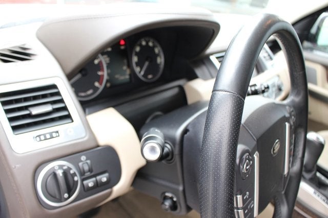 2013 Land Rover Range Rover Sport HSE LUX