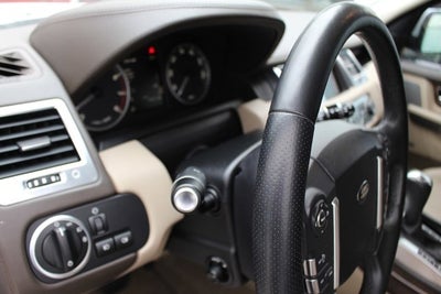 2013 Land Rover Range Rover Sport HSE LUX