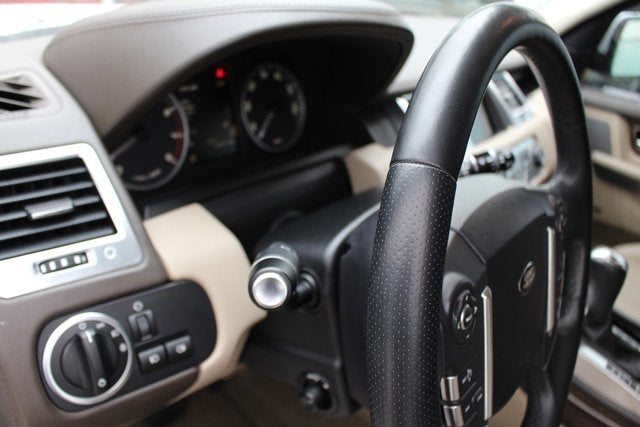 2013 Land Rover Range Rover Sport HSE LUX