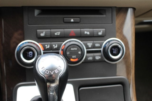 2013 Land Rover Range Rover Sport HSE LUX