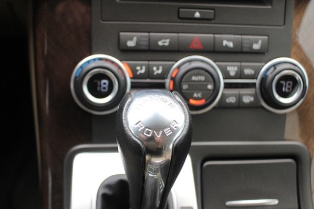 2013 Land Rover Range Rover Sport HSE LUX