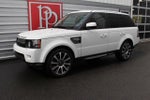 2013 Land Rover Range Rover Sport HSE LUX