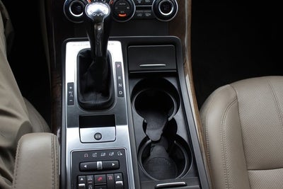 2013 Land Rover Range Rover Sport HSE LUX