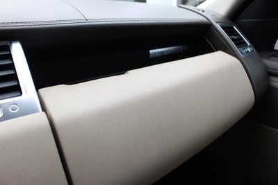 2013 Land Rover Range Rover Sport HSE LUX
