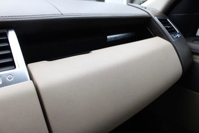 2013 Land Rover Range Rover Sport HSE LUX