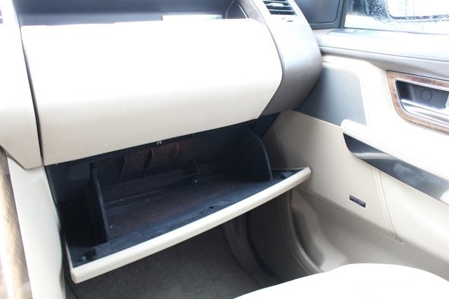 2013 Land Rover Range Rover Sport HSE LUX