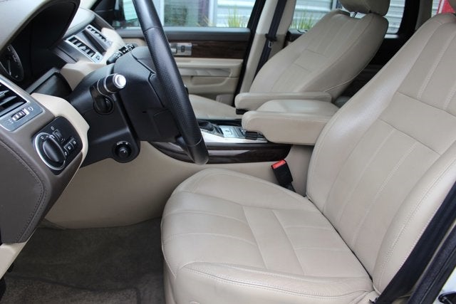 2013 Land Rover Range Rover Sport HSE LUX