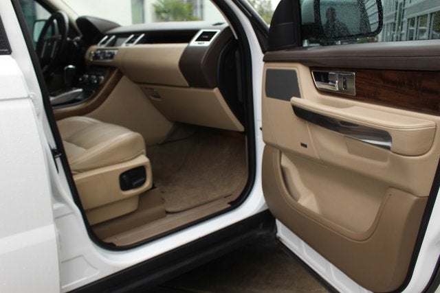 2013 Land Rover Range Rover Sport HSE LUX