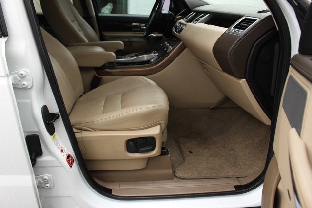 2013 Land Rover Range Rover Sport HSE LUX