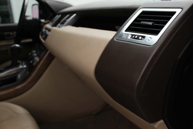 2013 Land Rover Range Rover Sport HSE LUX