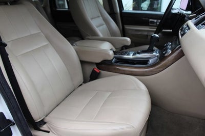 2013 Land Rover Range Rover Sport HSE LUX