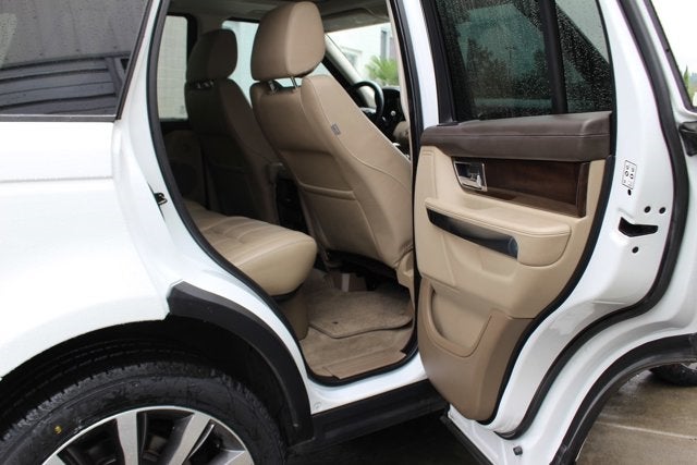 2013 Land Rover Range Rover Sport HSE LUX