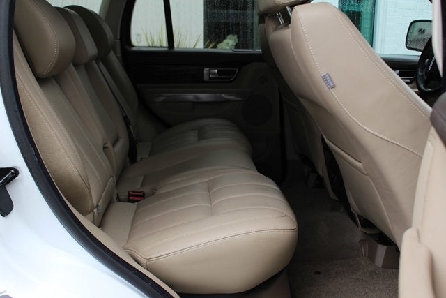 2013 Land Rover Range Rover Sport HSE LUX