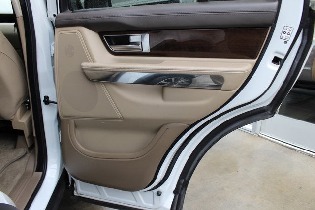 2013 Land Rover Range Rover Sport HSE LUX