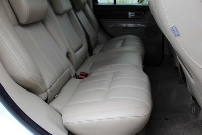 2013 Land Rover Range Rover Sport HSE LUX