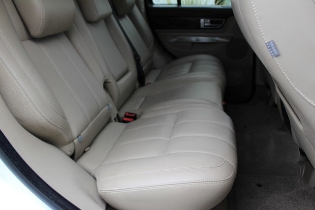 2013 Land Rover Range Rover Sport HSE LUX