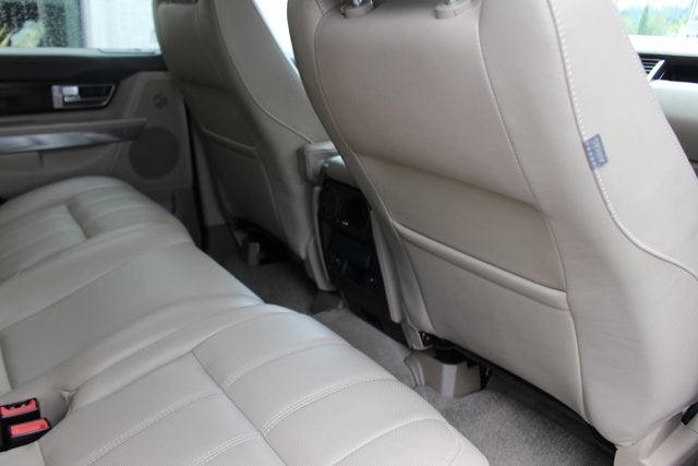 2013 Land Rover Range Rover Sport HSE LUX