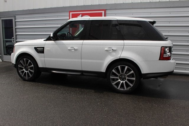 2013 Land Rover Range Rover Sport HSE LUX
