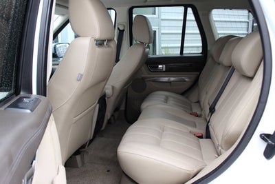 2013 Land Rover Range Rover Sport HSE LUX