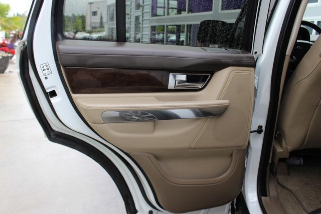 2013 Land Rover Range Rover Sport HSE LUX