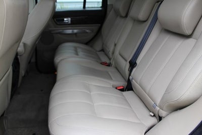 2013 Land Rover Range Rover Sport HSE LUX