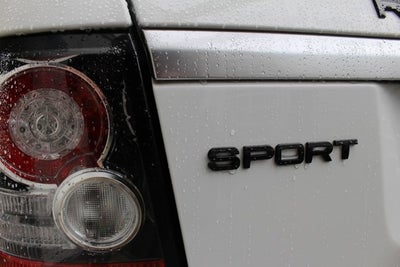 2013 Land Rover Range Rover Sport HSE LUX