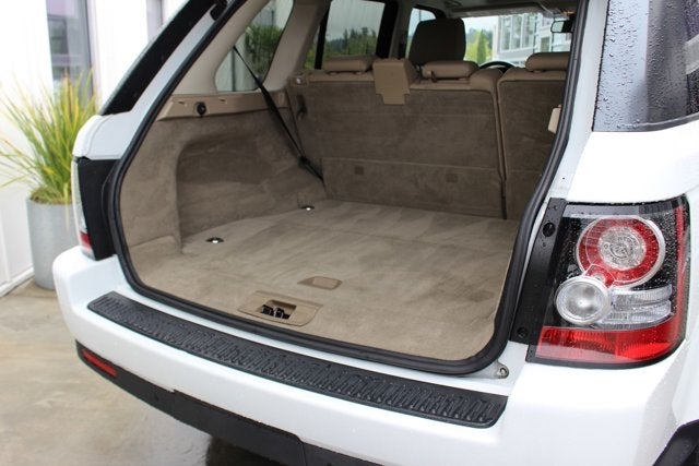 2013 Land Rover Range Rover Sport HSE LUX