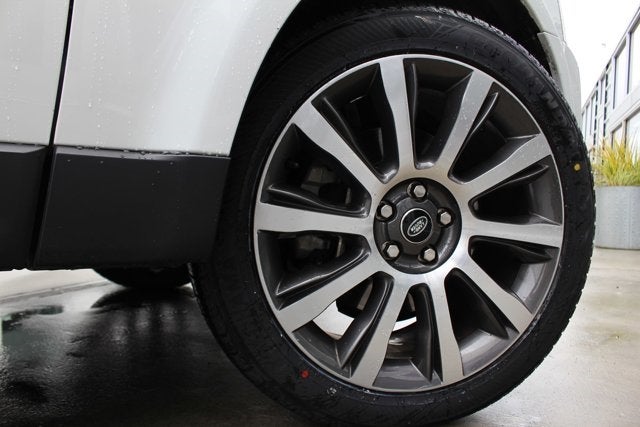 2013 Land Rover Range Rover Sport HSE LUX