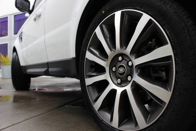 2013 Land Rover Range Rover Sport HSE LUX