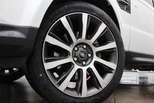 2013 Land Rover Range Rover Sport HSE LUX